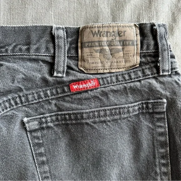 Wrangler | Men’s Jeans - Picture 4 of 4